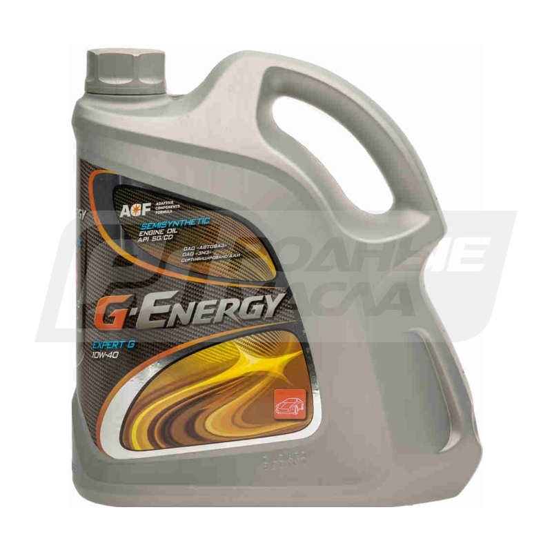G-ENERGY Expert G 10W40 SG/CD, 4л 253140267