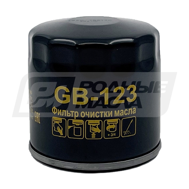 BIG FILTER GB-123 (W71295, VAG 04E115561, 04E115561D, 04E115561H) GB123
