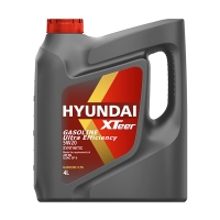 HYUNDAI XTeer Gasoline Ultra Efficiency 5W20, 4л 1041001