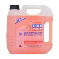 LIQUI MOLY Antifrost Scheiben-Frostschutz -20 (Грейпфрут), 4л 35020