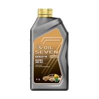 S-OIL Seven Gold #9 A3/B4 5W30, 1л E107776