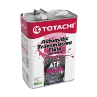 TOTACHI ATF Dex-III, 4л 20704