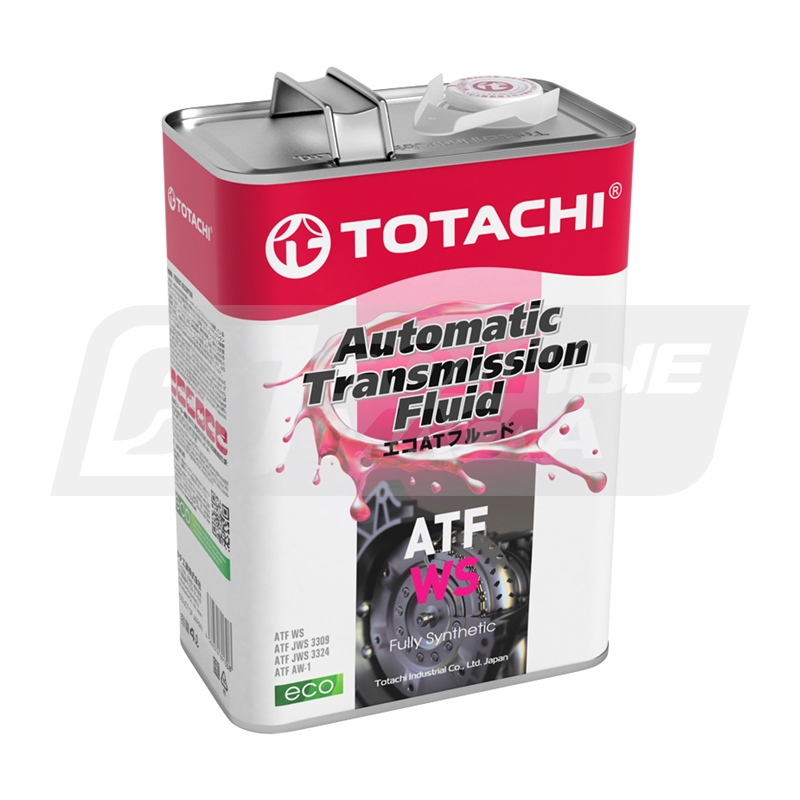TOTACHI ATF WS, 4л 20804