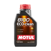 MOTUL 8100 Eco-Clean 5W30, 1л 101542